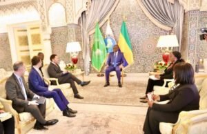 Gabon : Oligui Nguema met les investisseurs face à leurs responsabilitésÀ Libreville, le ton a changé.