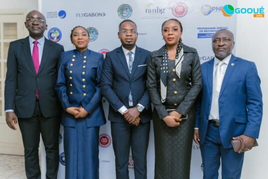 Gabon : un programme inédit pour former aux métiers aéroportuaires et accélérer l’emploi des jeunes