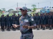 594 Recrues : Une Nouvelle Génération au Service de la Gendarmerie Nationale