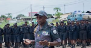 594 Recrues : Une Nouvelle Génération au Service de la Gendarmerie Nationale