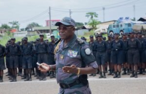 594 Recrues : Une Nouvelle Génération au Service de la Gendarmerie Nationale