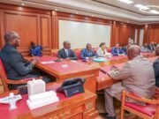 Réseau routier : le président hausse le ton et exige une accélération des travaux