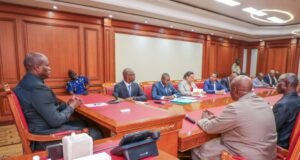 Réseau routier : le président hausse le ton et exige une accélération des travaux