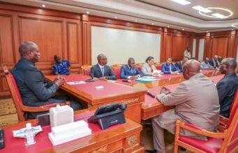 Réseau routier : le président hausse le ton et exige une accélération des travaux