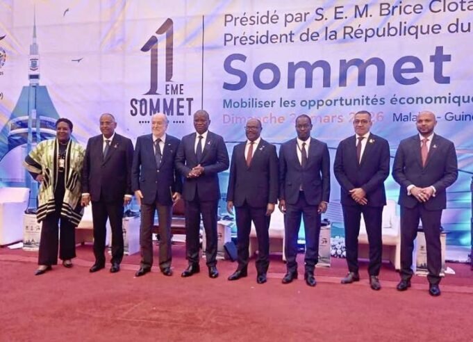 À Malabo, Oligui Nguema place la confiance au cœur de l’avenir économique de l’OEACP