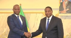 Afrique centrale : Oligui Nguema affirme le rôle du Gabon à Bangui