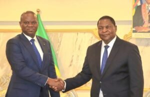 Afrique centrale : Oligui Nguema affirme le rôle du Gabon à Bangui