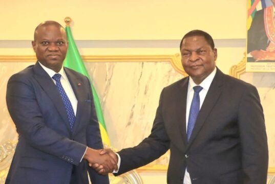 Afrique centrale : Oligui Nguema affirme le rôle du Gabon à Bangui