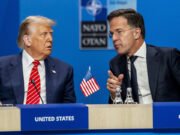 OTAN sous tension : Donald Trump brandit la menace d’un retrait américain Amériques