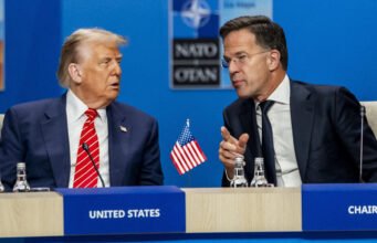 OTAN sous tension : Donald Trump brandit la menace d’un retrait américain Amériques