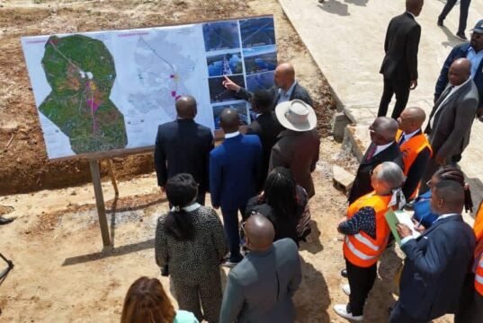 2 500 parcelles mises à disposition : Un pas de plus vers l’accessibilité au logement au Gabon