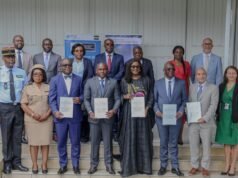 Gabon : un accord avec l’ONUDC pour renforcer la sécurité des frontières et la lutte contre les trafics