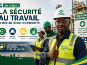Au Gabon : la sécurité au travail remise au cœur des priorités