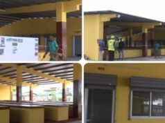 À Port-Gentil, Brice Clotaire Oligui Nguema mise sur l’agriculture pour rapprocher producteurs et consommateurs