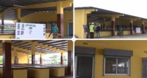 À Port-Gentil, Brice Clotaire Oligui Nguema mise sur l’agriculture pour rapprocher producteurs et consommateurs