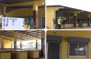 À Port-Gentil, Brice Clotaire Oligui Nguema mise sur l’agriculture pour rapprocher producteurs et consommateurs