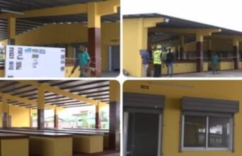 À Port-Gentil, Brice Clotaire Oligui Nguema mise sur l’agriculture pour rapprocher producteurs et consommateurs