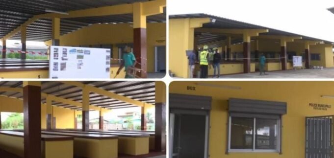 Brice Clotaire Oligui Nguema mise sur l’agriculture pour rapprocher producteurs et consommateurs