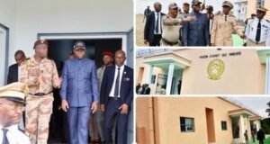 Brice Oligui Nguema Lève le Voile sur une Nouvelle Maison d’Arrêt pour Mineurs