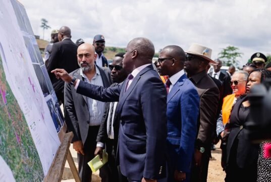 Cap sur Essassa : la naissance d’une ville d’avenir pour des centaines de milliers de Gabonais