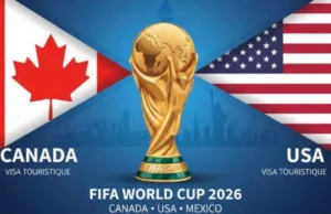 Mondial 2026 : attention aux faux espoirs de visas pour le Canada