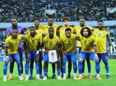 Le Gabon rétrograde au classement FIFA : 87e place en avril 2026
