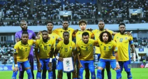 Le Gabon rétrograde au classement FIFA : 87e place en avril 2026