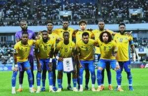 Le Gabon rétrograde au classement FIFA : 87e place en avril 2026