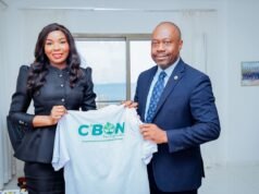 Foire agricole : Nora Kassa présente le bilan de sa mission au ministre Pacôme Kossy