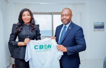 Foire agricole : Nora Kassa présente le bilan de sa mission au ministre Pacôme Kossy