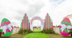 Fondation Dorcas : une journée de cœur portée par l’engagement d’Anouscka Oligui Nguema