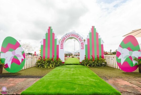 Fondation Dorcas : une journée de cœur portée par l’engagement d’Anouscka Oligui Nguema