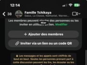 Les groupes WhatsApp familiaux (forum) : un lieu de convivialité ou de tension ?