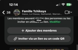 Les groupes WhatsApp familiaux (forum) : un lieu de convivialité ou de tension ?