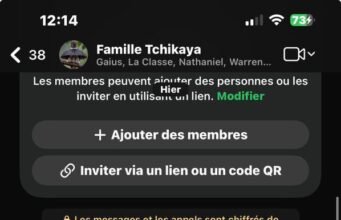 Les groupes WhatsApp familiaux (forum) : un lieu de convivialité ou de tension ?