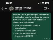 Les groupes WhatsApp familiaux (forum) : un lieu de convivialité ou de tension ?