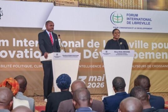 Libreville, un an après : le pari d’un Gabon qui s’ouvre et se construit avec le monde