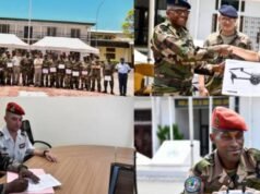 Gabon : les drones s’imposent peu à peu dans les missions de l’armée