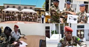 Gabon : les drones s’imposent peu à peu dans les missions de l’armée