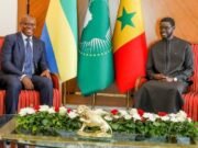 Gabon : Brice Clotaire Oligui Nguema, invité d’honneur au Sénégal pour une rencontre fraternelle et stratégique