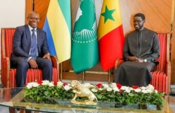 Gabon : Brice Clotaire Oligui Nguema, invité d’honneur au Sénégal pour une rencontre fraternelle et stratégique