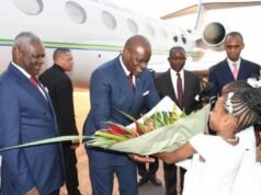 Investiture de Denis Sassou N’Guesso : plusieurs chefs d’État présents, dont Brice Clotaire Oligui Nguema