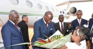 Investiture de Denis Sassou N’Guesso : plusieurs chefs d’État présents, dont Brice Clotaire Oligui Nguema