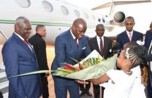 Investiture de Denis Sassou N’Guesso : plusieurs chefs d’État présents, dont Brice Clotaire Oligui Nguema
