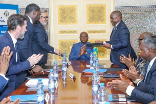 KOBE-KOBE : le pari d’un Gabon plus connecté et tourné vers l’avenir