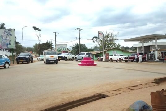 Gabon : la Nyanga, une province oubliée et la plus pauvre du pays voici le titre