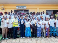 Nyanga : à Tchibanga, les acteurs agricoles informés sur la foire de Libreville