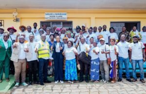 Nyanga : à Tchibanga, les acteurs agricoles informés sur la foire de Libreville