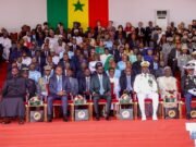 À Thiès, le Sénégal et le Gabon célèbrent une amitié qui se renforce au fil des années