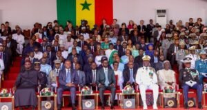 À Thiès, le Sénégal et le Gabon célèbrent une amitié qui se renforce au fil des années